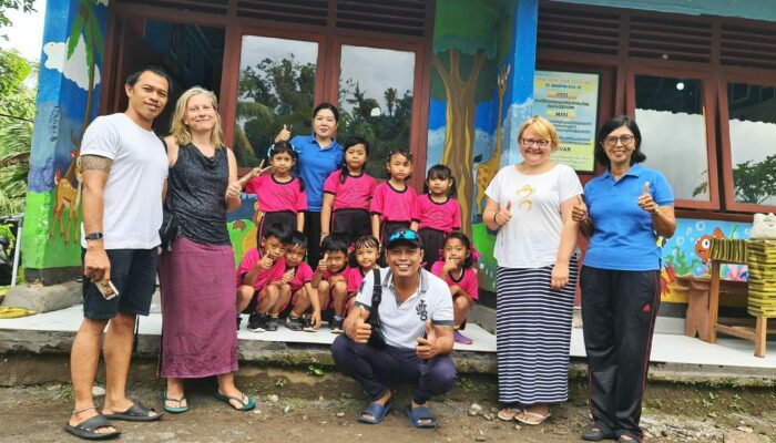 kindergarten bali